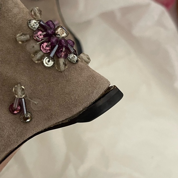 PRADA Wedges 🤎🪻 - Picture 14 of 15